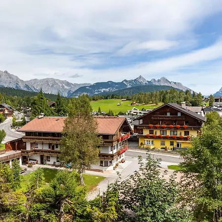 Haus Excelsior 26/27 Apartmán