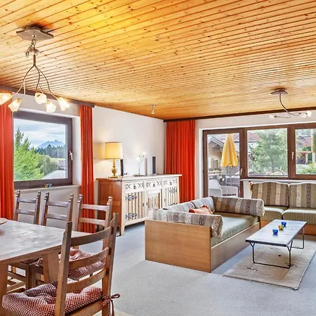 Apartmán Haus Excelsior 26/27 Seefeld in Tirol