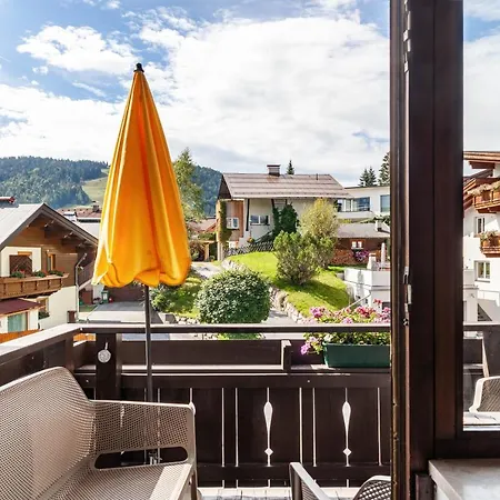 Apartmán Haus Excelsior 26/27 *