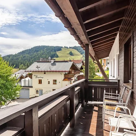 Haus Excelsior 26/27 Apartman *