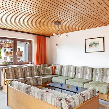 Haus Excelsior 26/27 Apartmán Seefeld in Tirol