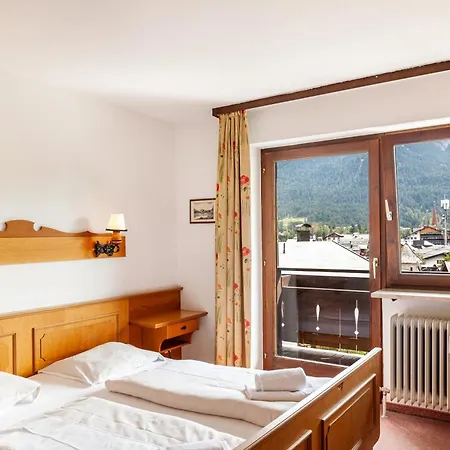 Daire Haus Excelsior 26/27 Seefeld in Tirol