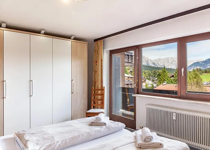 Апартаменти Haus Excelsior 26/27