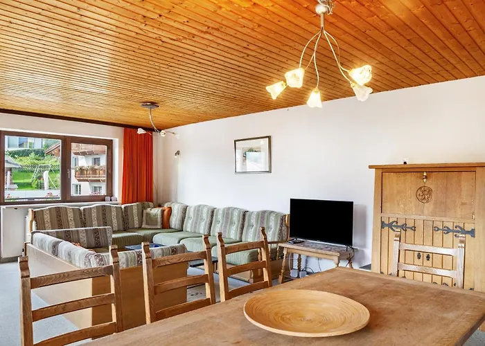 Apartmán Haus Excelsior 26/27