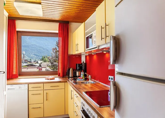 Haus Excelsior 26/27 Apartmán *