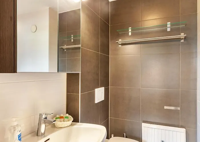 Apartmán Haus Excelsior 26/27