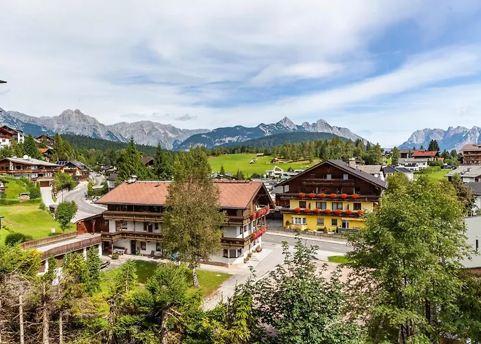 Haus Excelsior 26/27 Апартаменти