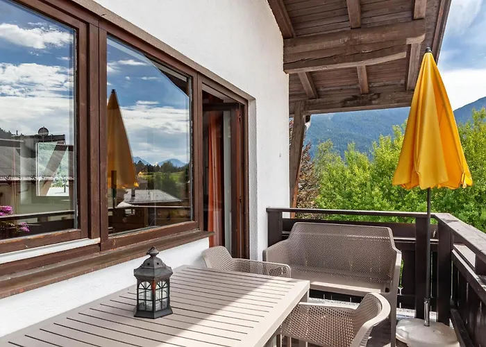 Haus Excelsior 26/27 Seefeld in Tirol