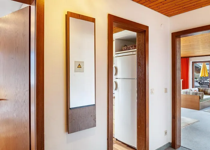 Apartmán Haus Excelsior 26/27