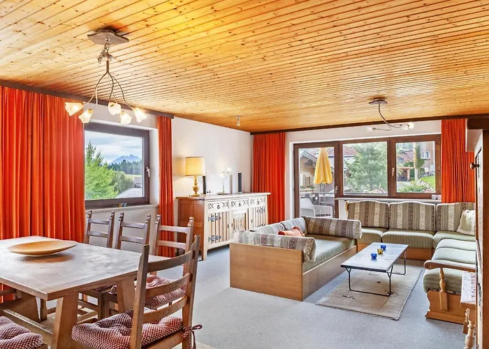 Apartmán Haus Excelsior 26/27 Seefeld in Tirol