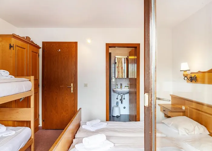 Haus Excelsior 26/27 * Зефельд-ін-Тіроль