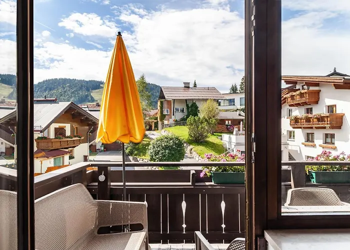 Апартаменти Haus Excelsior 26/27 *