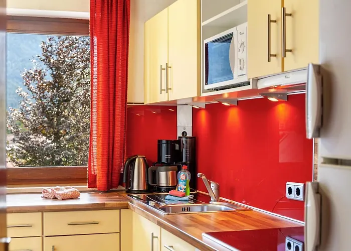 Apartmán Haus Excelsior 26/27 *