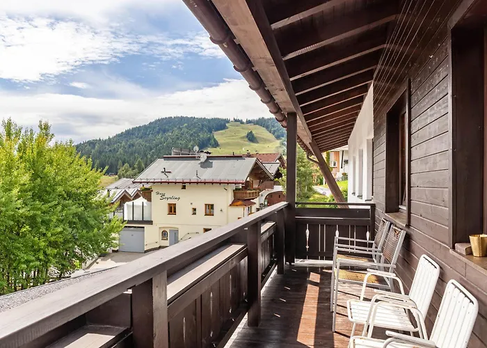 Haus Excelsior 26/27 Апартаменти *