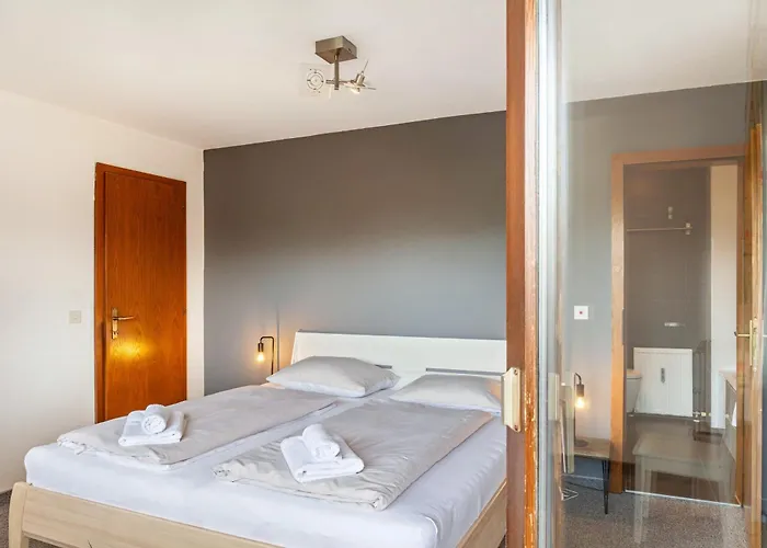 Апартаменти Haus Excelsior 26/27 *