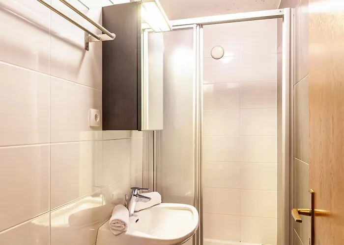 Апартаменти Haus Excelsior 26/27 Зефельд-ін-Тіроль