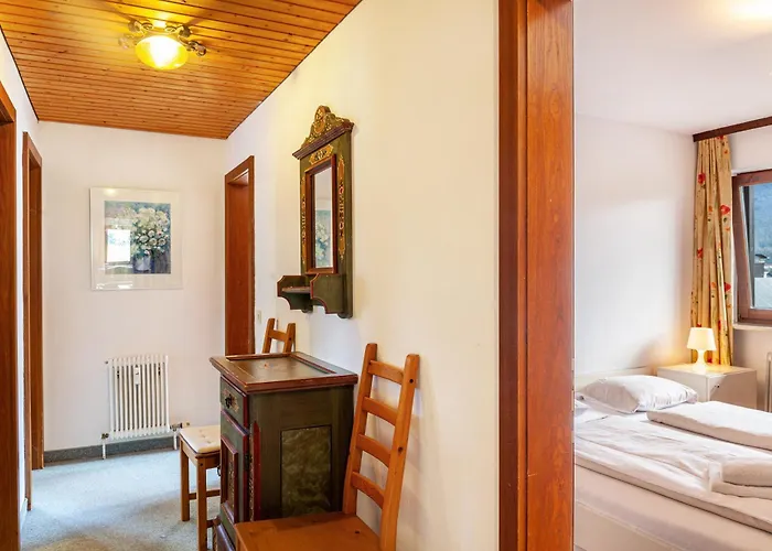 Haus Excelsior 26/27 Apartmán