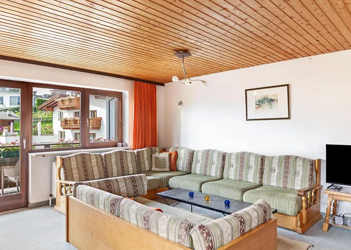 Haus Excelsior 26/27 Apartment Seefeld in Tirol